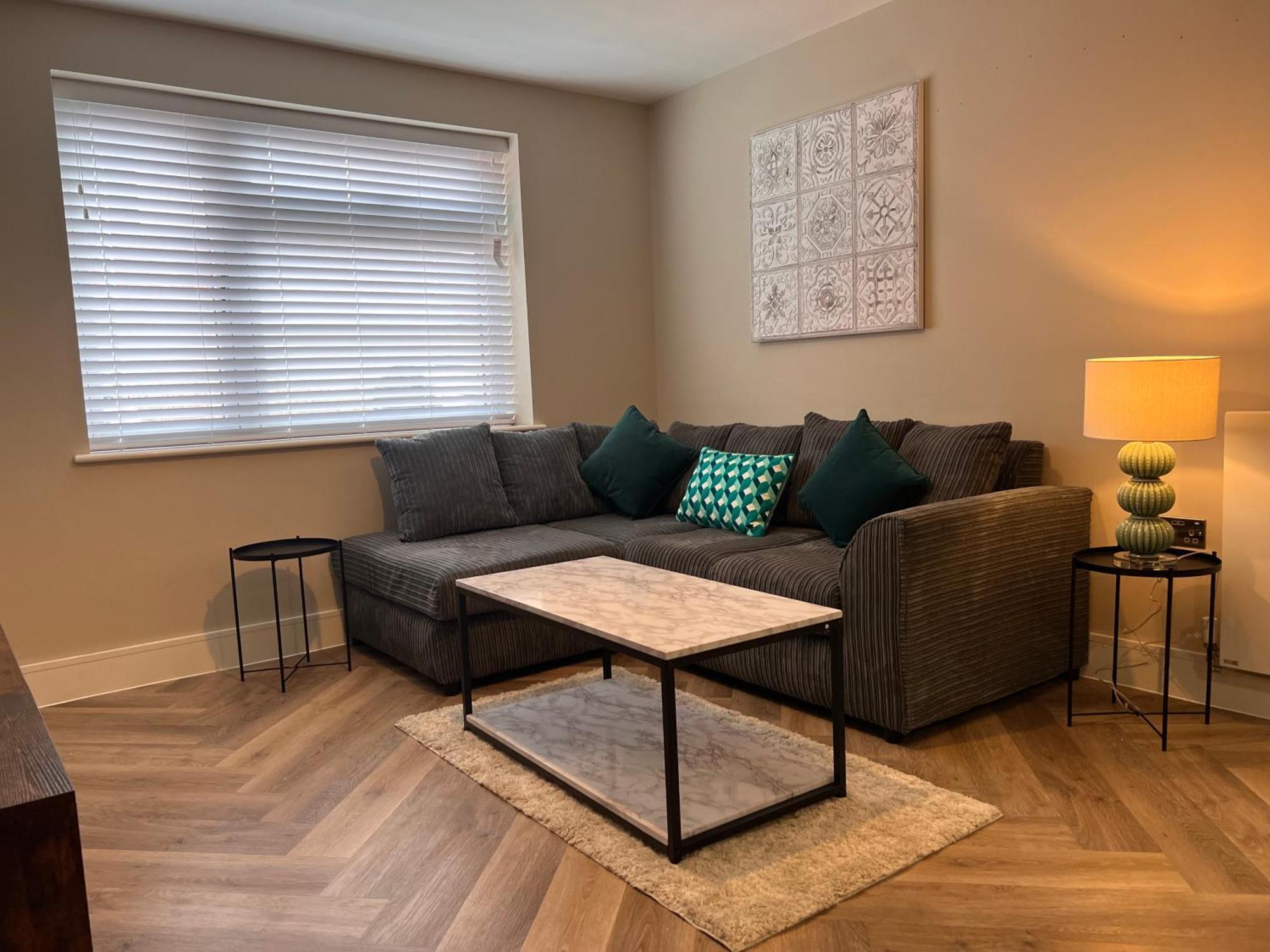 Modern Apartment - Bhx Nec - Free Secure Gated Parking Solihull Exteriör bild